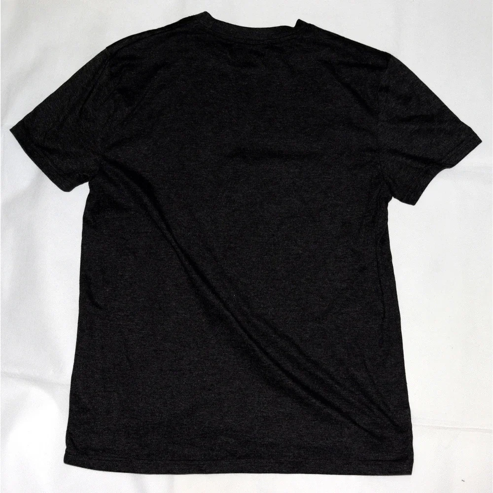 True Religion Loungewear Short Sleeve Buddha Graphic Logo‎ T-Shirt Size Medium